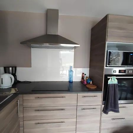 Maison Vigneronne Climatisee Holiday home Polignac (Haute-Loire)