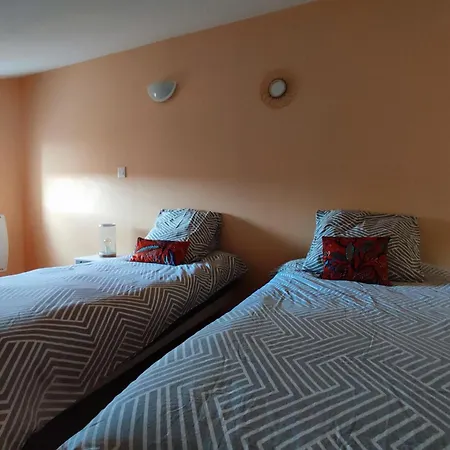 Maison Vigneronne Climatisee Holiday home Polignac (Haute-Loire)